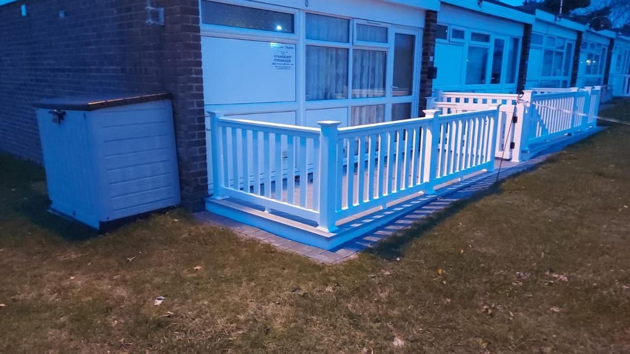 Park View Chalet Hemsby Exterior foto